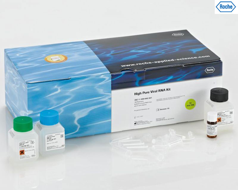 High Pure Viral RNA kit