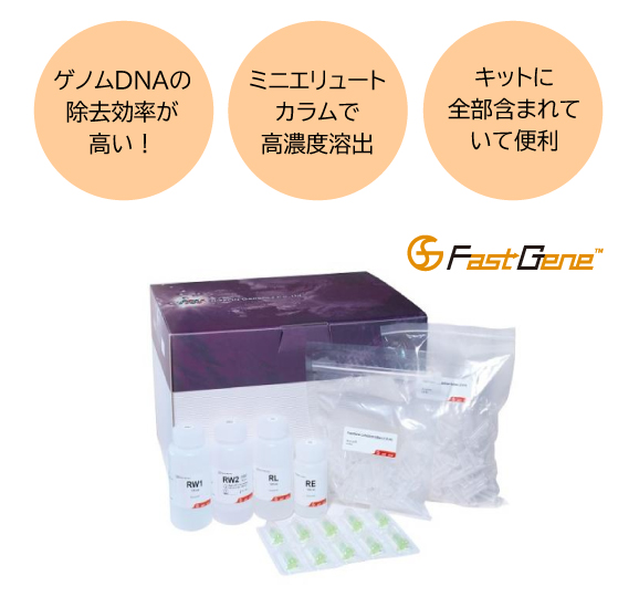 FastGene RNA Premium Kit