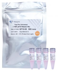 Taq Pro Universal SYBR qPCR Master Mix