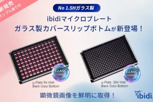 ibidi µ-Plateアイキャッチ