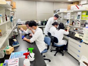 愛知学院大学_生化学講座