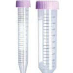 カラフル遠心管15_50 mL（紫）