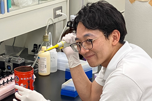 山口大学 辻様