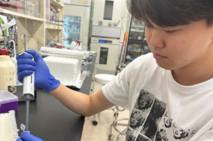 東邦大学 池澤様