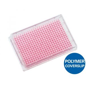 ibidi u-Plate_384_Well_Clear
