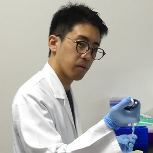 金田ラボ_礒貝先生