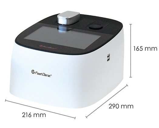 NanoSpec