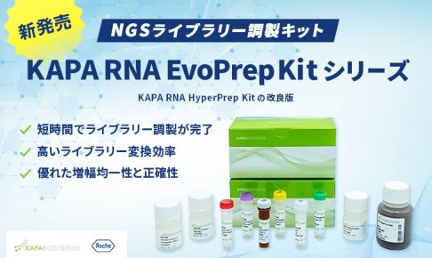 KAPA RNA EvoPrep kit