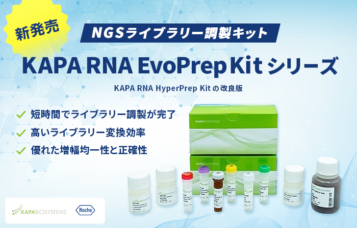 KAPA RNA EvoPrep kit