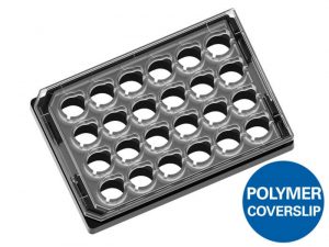 マイクロプレート 24ウェル メンブレンインサート用フレーム付